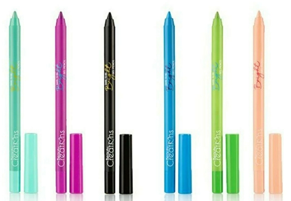 DARE TO BE BRIGHT CREME/GEL LINERS - Picture 3 of 5